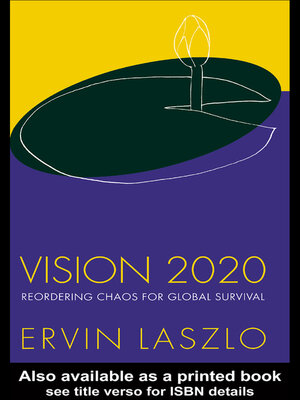 cover image of Vision 2020